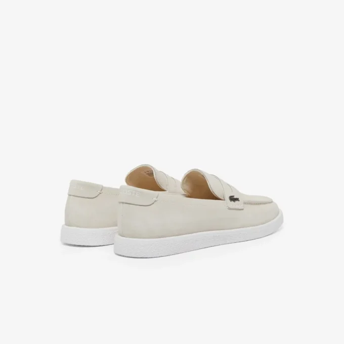 Mocassins de camurça Cochet para homem