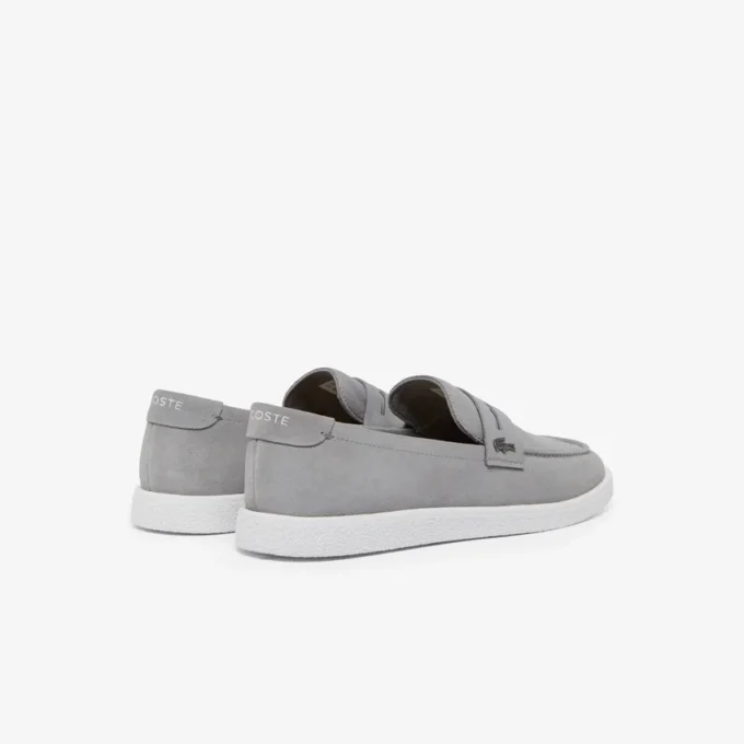 Mocassins de camurça Cochet para homem