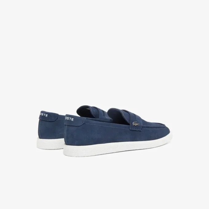 Mocassins de camurça Cochet para homem