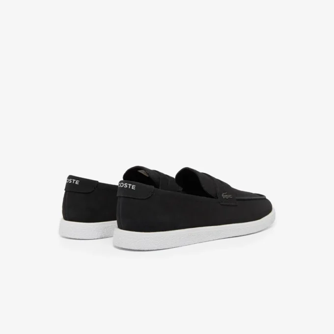 Mocassins de camurça Cochet para homem