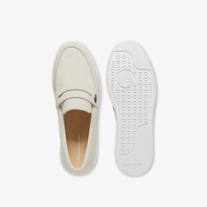 Mocassins de camurça Cochet para homem