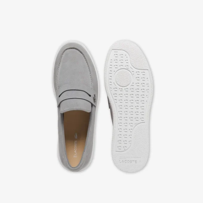Mocassins de camurça Cochet para homem