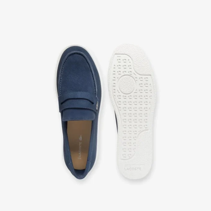 Mocassins de camurça Cochet para homem