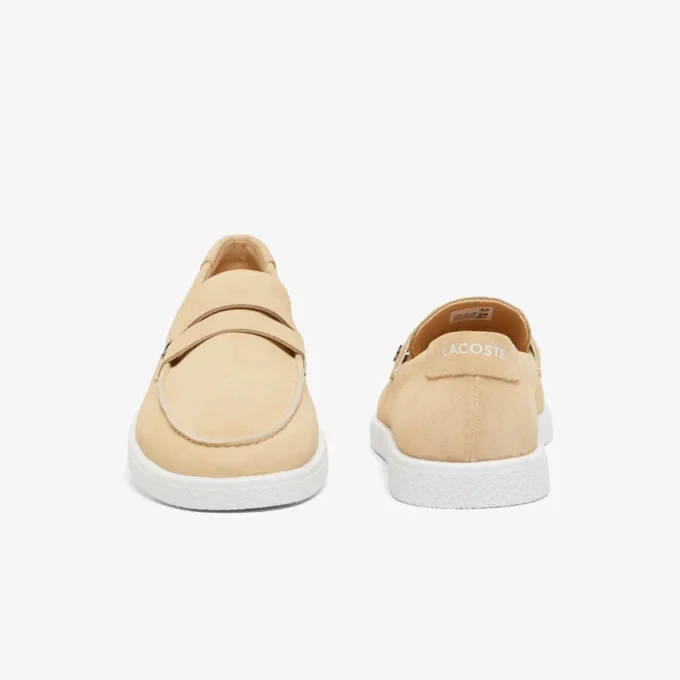 Mocassins de camurça Cochet para homem