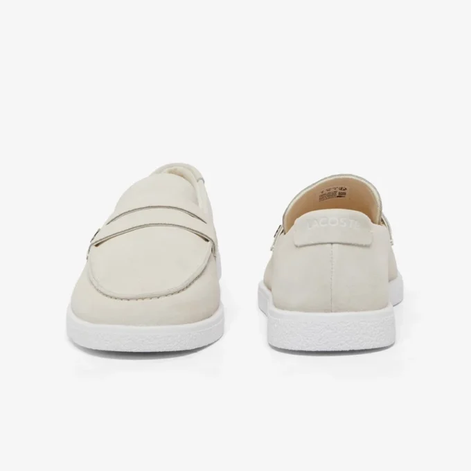 Mocassins de camurça Cochet para homem