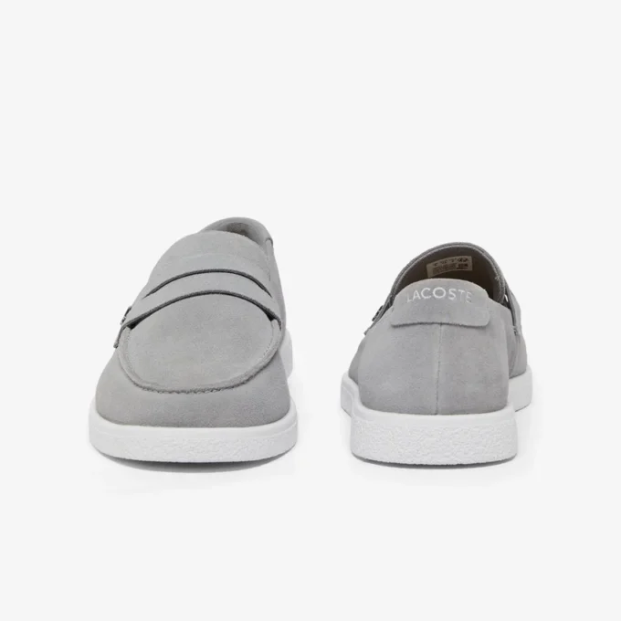 Mocassins de camurça Cochet para homem