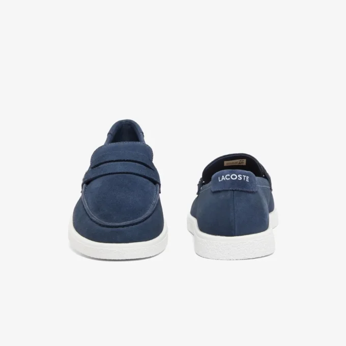 Mocassins de camurça Cochet para homem