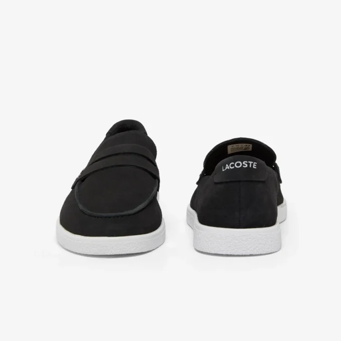 Mocassins de camurça Cochet para homem