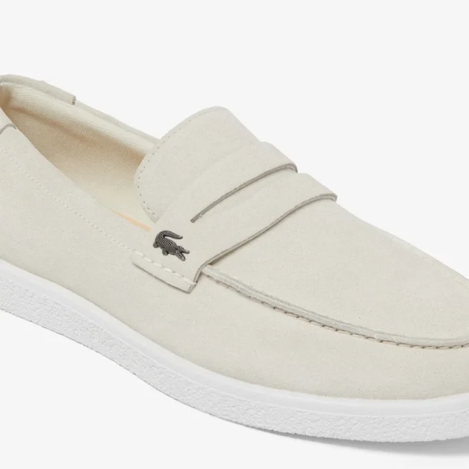 Mocassins de camurça Cochet para homem