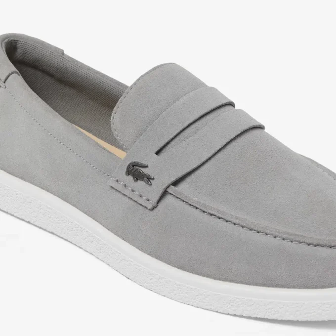 Mocassins de camurça Cochet para homem