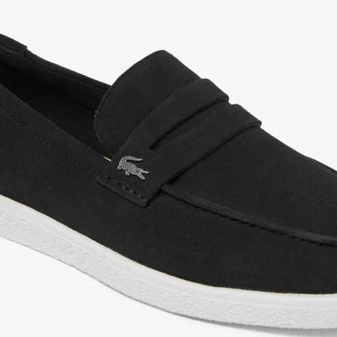 Mocassins de camurça Cochet para homem