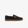 Mocassins de Inverno em Couro Cochet para Homem