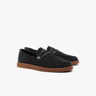 Mocassins de Inverno em Couro Cochet para Homem
