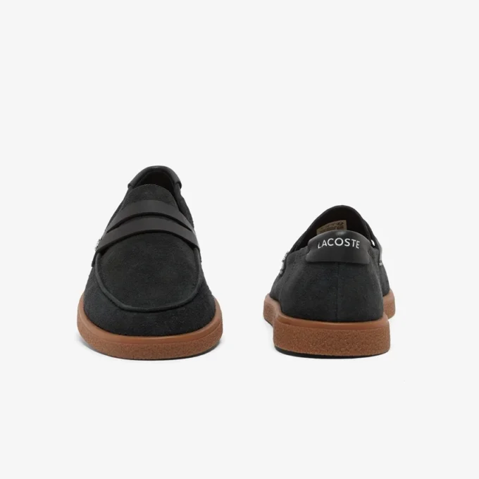 Mocassins de Inverno em Couro Cochet para Homem