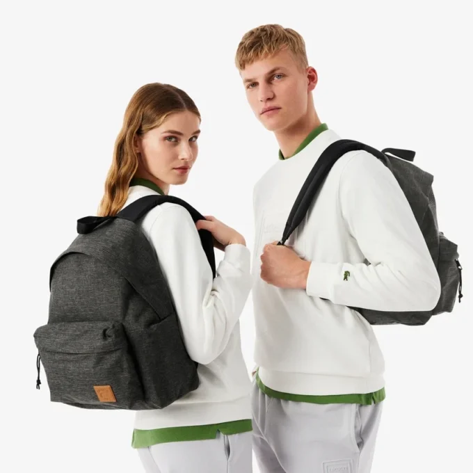 Mochila Casual Croc