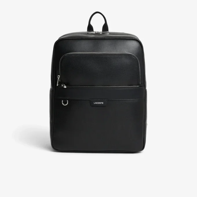 Mochila de couro Ossian