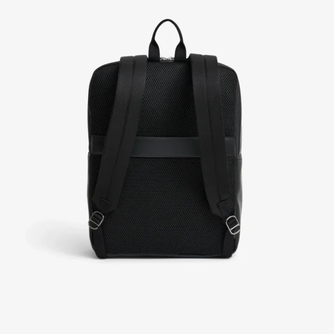 Mochila de couro Ossian