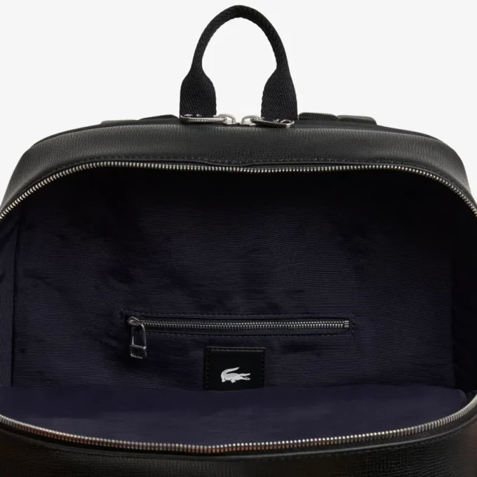 Mochila de couro Ossian