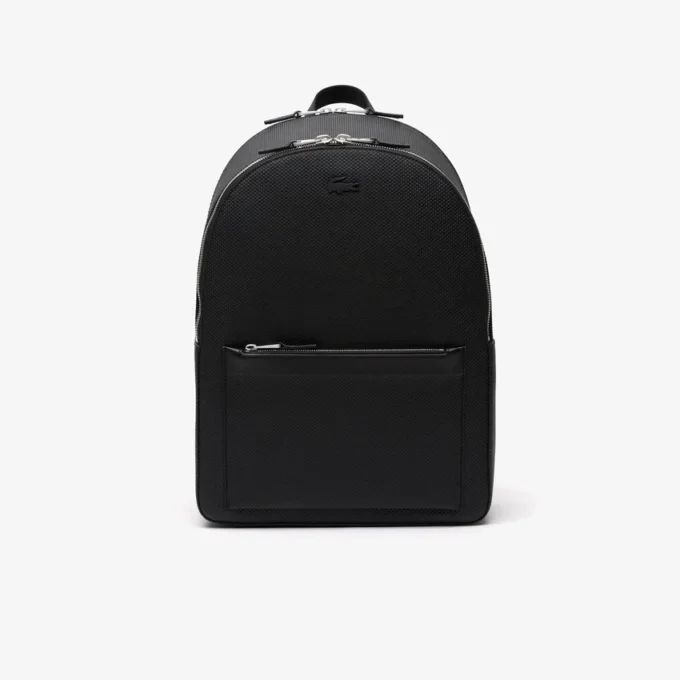 Mochila em couro Chantaco Piqué