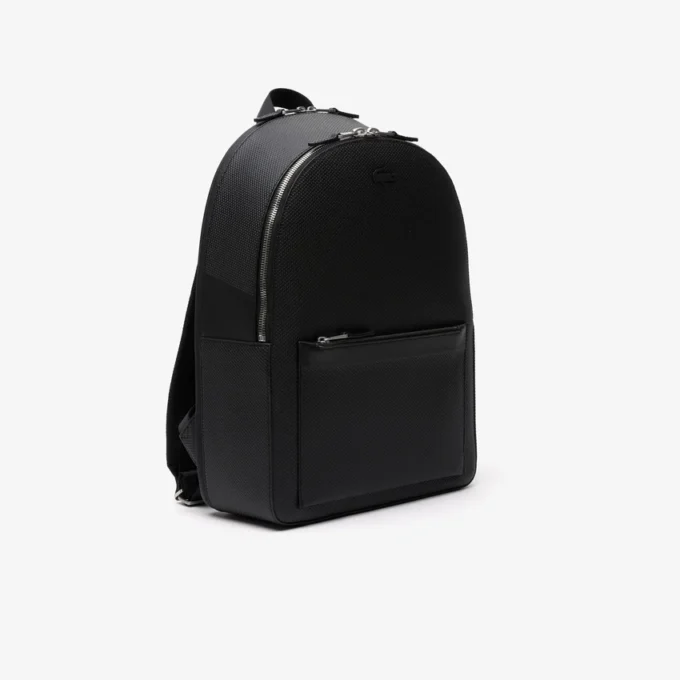Mochila em couro Chantaco Piqué