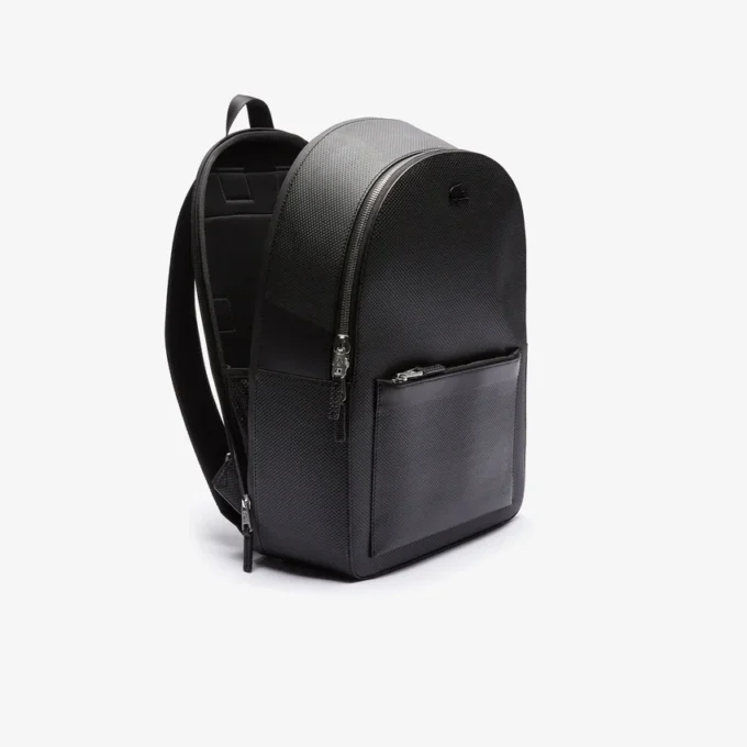 Mochila em couro Chantaco Piqué