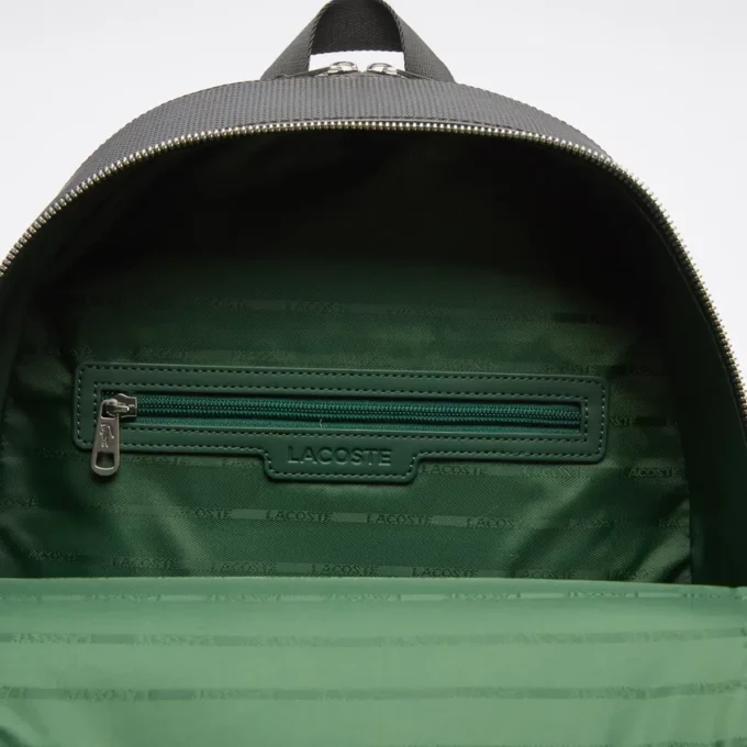 Mochila em couro Chantaco Piqué