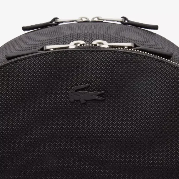 Mochila em couro Chantaco Piqué