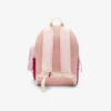 Mochila unissexo com 3 bolsos e estojo