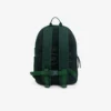 Mochila unissexo com 3 bolsos e estojo