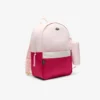 Mochila unissexo com 3 bolsos e estojo