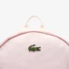 Mochila unissexo com 3 bolsos e estojo