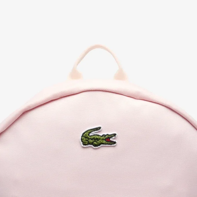 Mochila unissexo com 3 bolsos e estojo