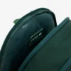 Mochila unissexo com 3 bolsos e estojo