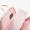 Mochila unissexo com 3 bolsos e estojo