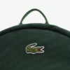 Mochila unissexo com 3 bolsos e estojo