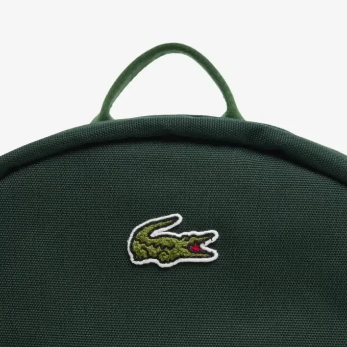 Mochila unissexo com 3 bolsos e estojo
