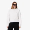 Oversized Cotton Women’s Sweatshirt