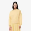 Oversized Cotton Women’s Sweatshirt