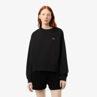 Oversized Cotton Women’s Sweatshirt