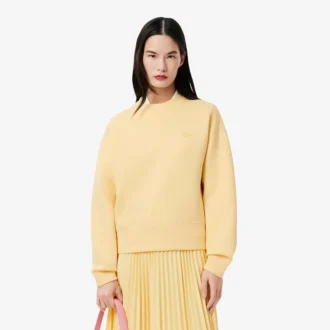 Oversized Cotton Women’s Sweatshirt