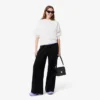 Oversized Cotton Women’s Sweatshirt