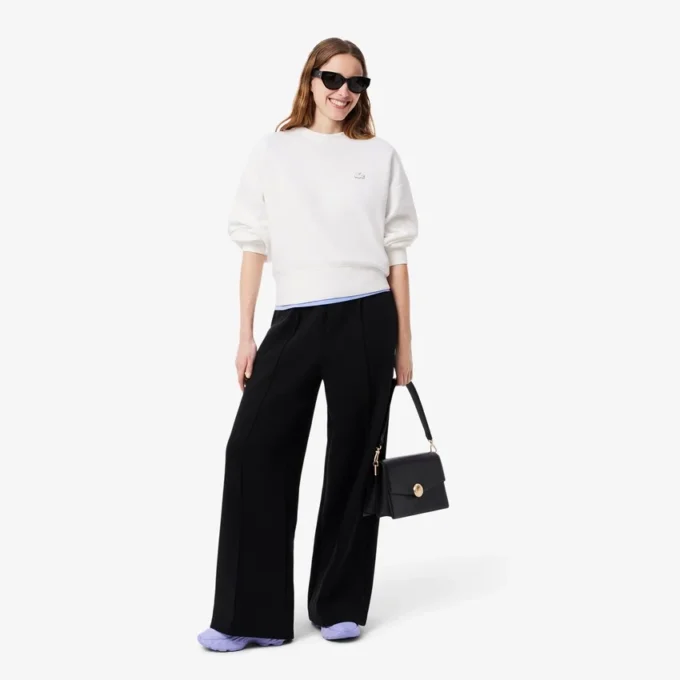 Oversized Cotton Women’s Sweatshirt