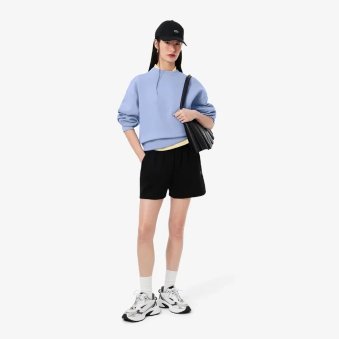 Oversized Cotton Women’s Sweatshirt