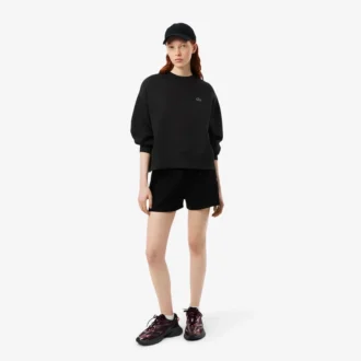 Oversized Cotton Women’s Sweatshirt