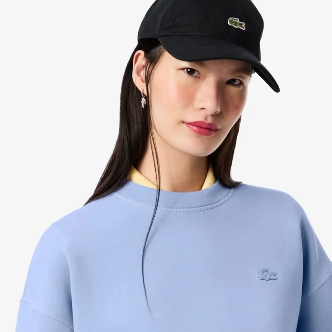 Oversized Cotton Women’s Sweatshirt