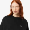 Oversized Cotton Women’s Sweatshirt