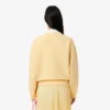 Oversized Cotton Women’s Sweatshirt