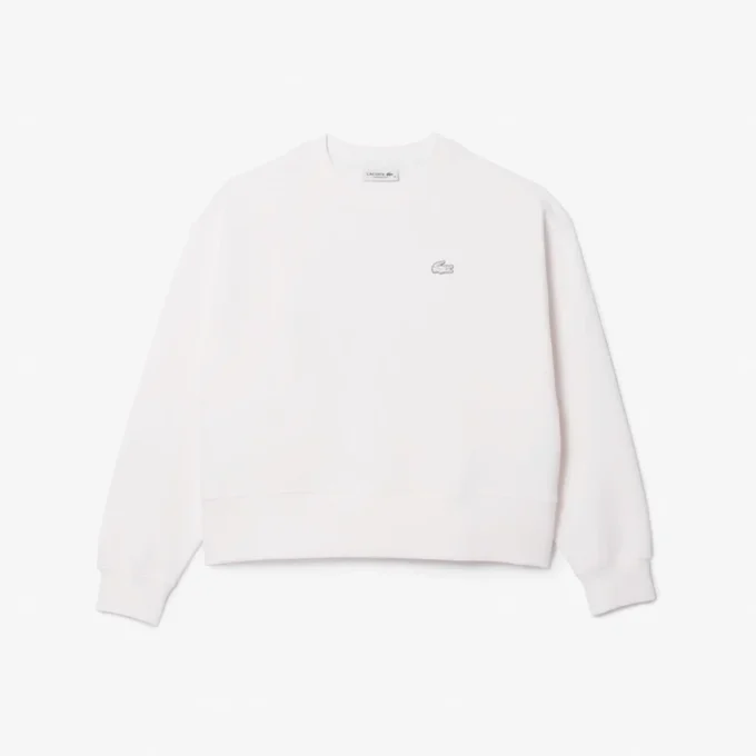Oversized Cotton Women’s Sweatshirt