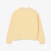 Oversized Cotton Women’s Sweatshirt