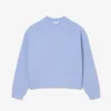 Oversized Cotton Women’s Sweatshirt